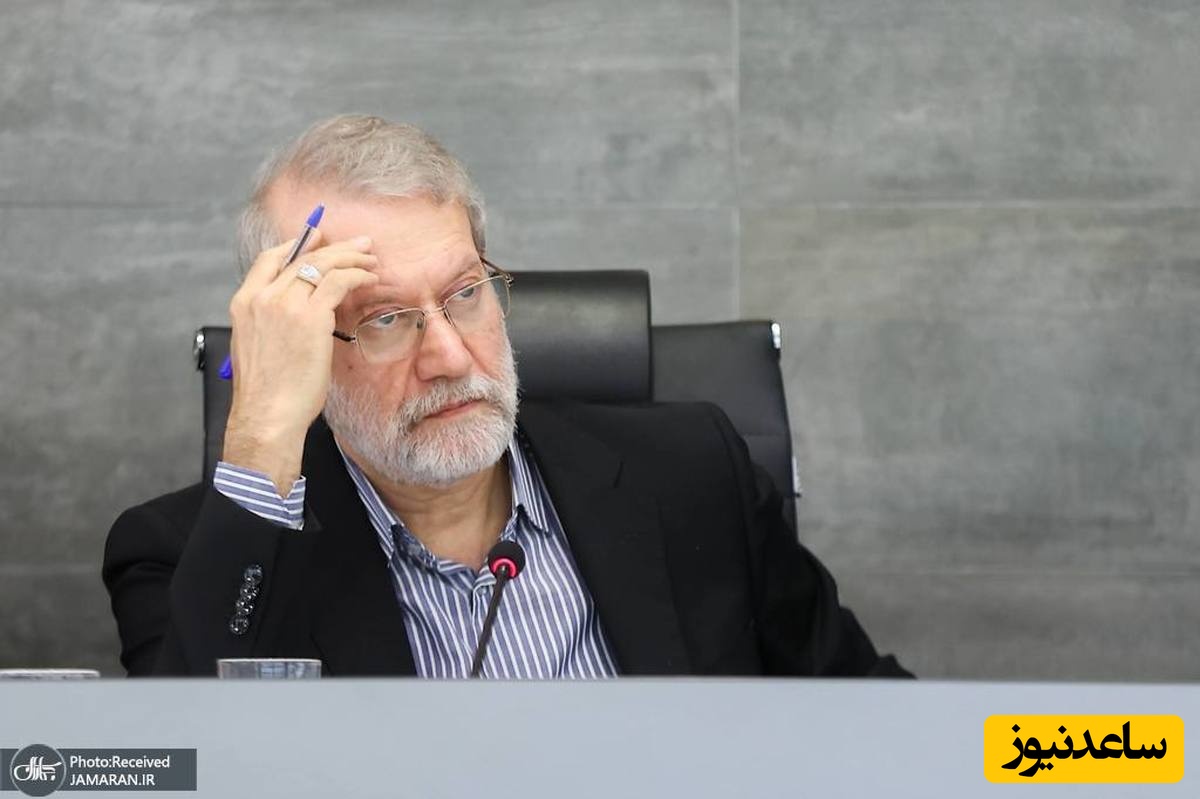 (فیلم) افشاگری علی لاریجانی از خواسته اصلی آمریکا از ایران / لاریجانی: مشکل ما مذاکره نیست ولی این چیزی که میگن رو شما باشید می‌پذیرید؟