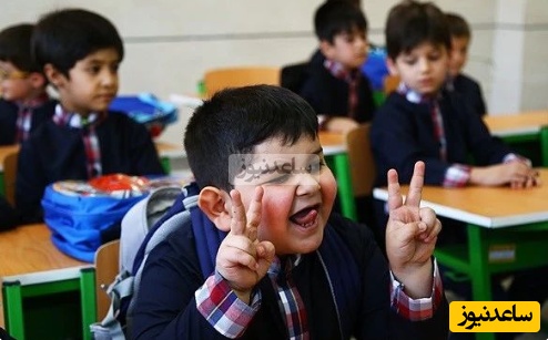 (ویدیو) نگاهی به دانش‌اموزای ایرانی سر کلاس از خرخوان تا خواب‌آلود!/ راستشو بگو تو کدومش بودی؟😂