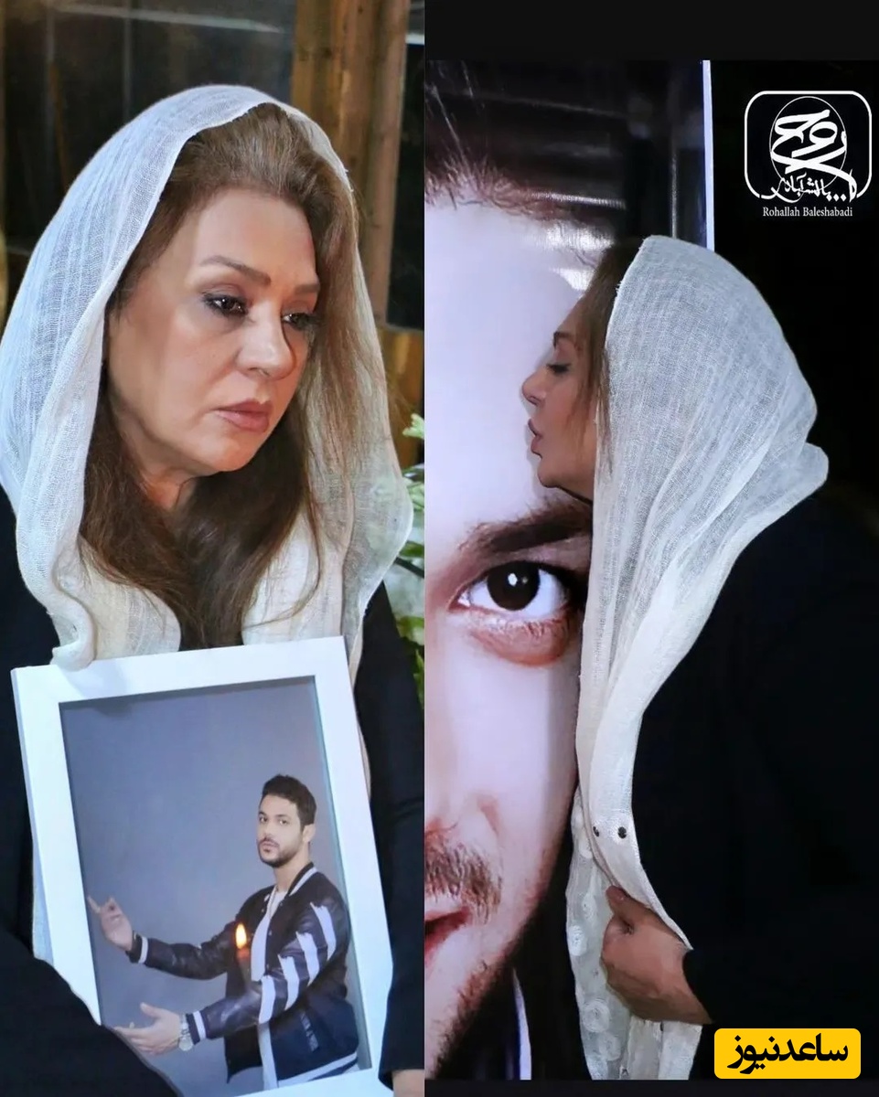 ویدیو/ درد و دل تلخ و جانسوز نسرین مقانلو پس از درگذشت سه عزیزش