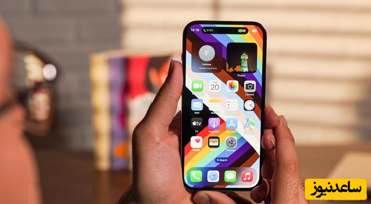 سری آیفون 15