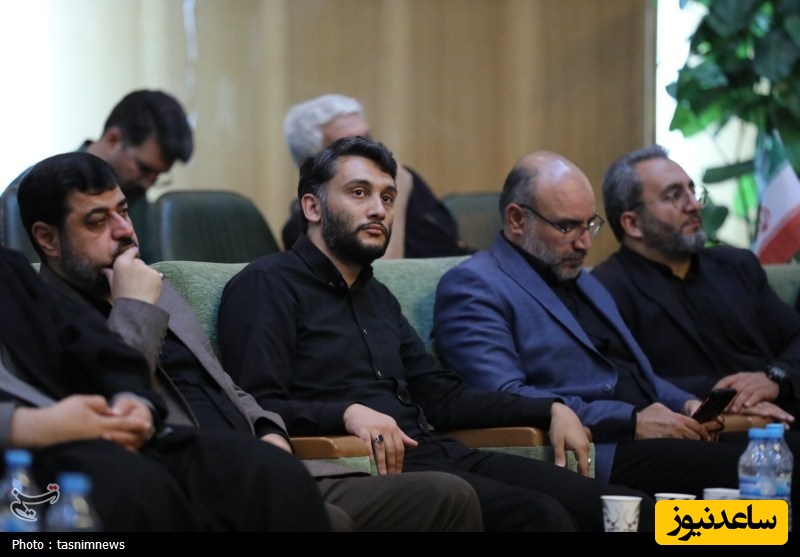 تقدیر از تنها پسر دکتر طهرانچی در چهلمین روز شهادت پدر دانشمندش+ویدیو