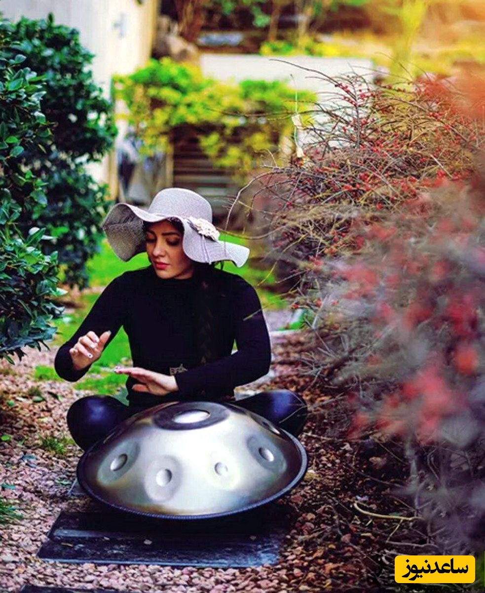 هنگ دارم نوازی حوریه مقدم