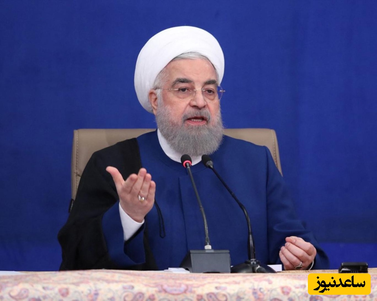 خاطرات جالب حسن روحانی از چوپانی کردن در روستای پدری اش/گاهی گوسفندها فرار می‌کردند و به خانه و یا حتی مغازه‌ای وارد می‌شدند و...