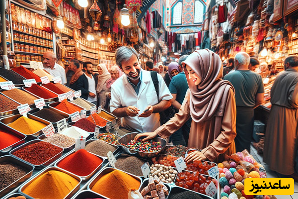 مرکز خرید در ازمیر