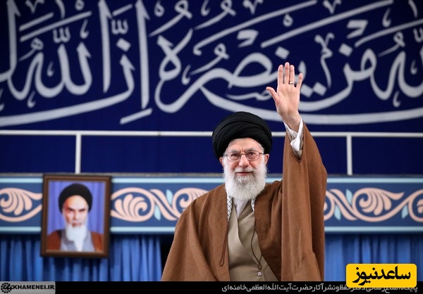 تصاویری که مرورشان دلنشین است؛ قاب‌هایی از رهبر معظم انقلاب در 1.5 و 12 سالگی