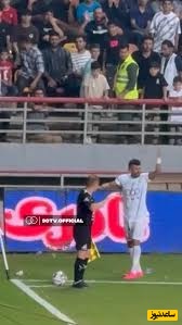 پاسخ تند و تیز مهدی توتونچی به کُری خوانی کنعانی زادگان زیر پست اورونوف/ تو زمین کُری بخون نه تو مجازی