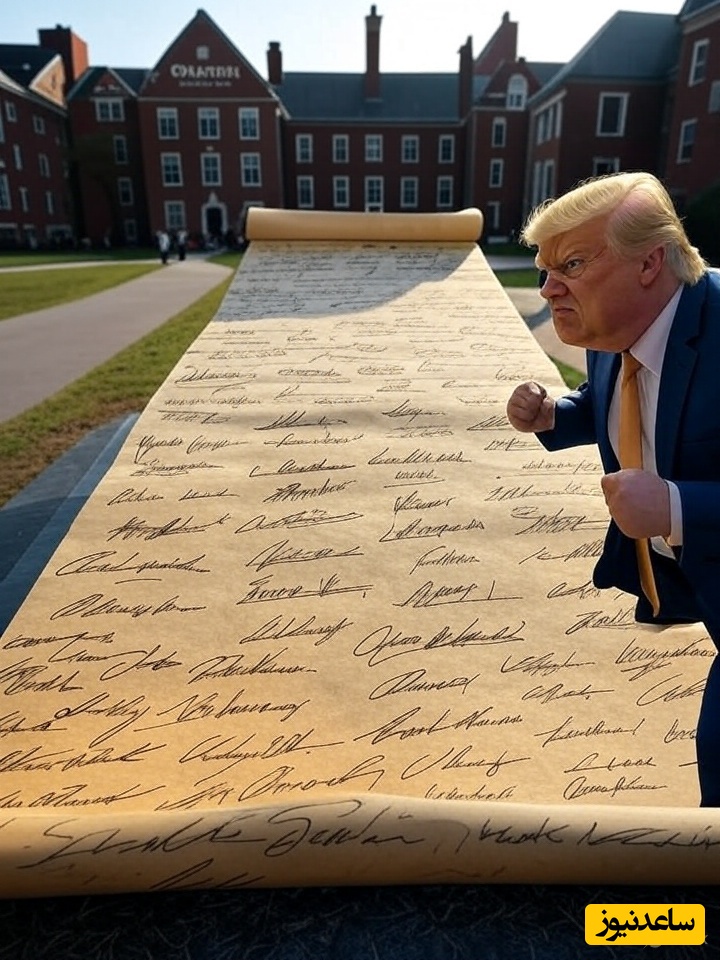 پشت پرده توافق جنجالی دانشگاه هاروارد و ترامپ که صدای 14 هزار نفر را درآورد، چه بود؟