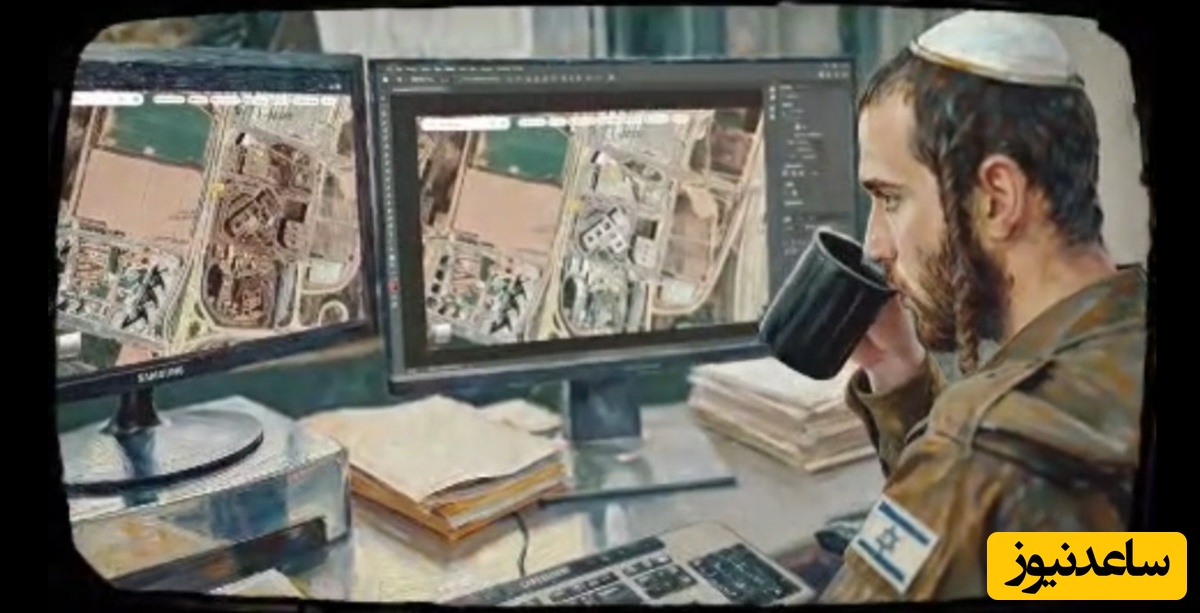 (ویدئو) فیلم کوتاه «سانسور» براساس روایتی در تورات