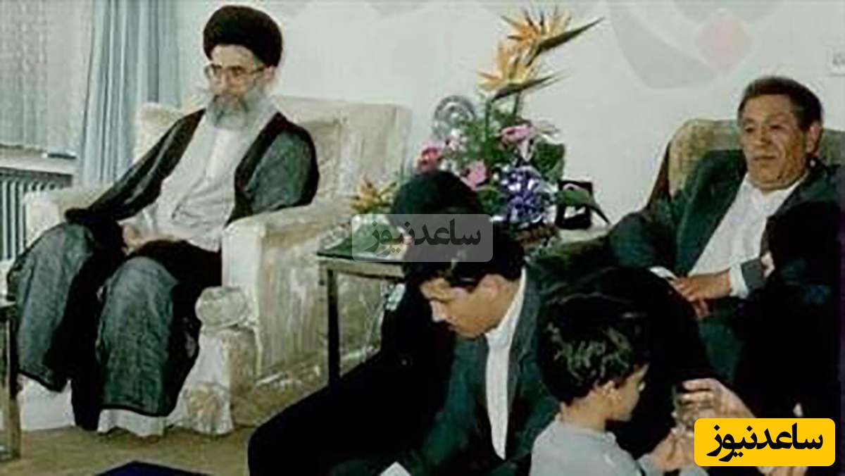 (ویدیو) خاطره کمتر شنیده‌شده حاج غلامرضا سازگار از مراسم عروسی فرزند رهبر انقلاب