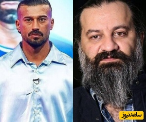 مهراب قاسمخانی دروغ تیپ میلیونی بازیگران را لو داد؛ رامین رضاییان هم؟!