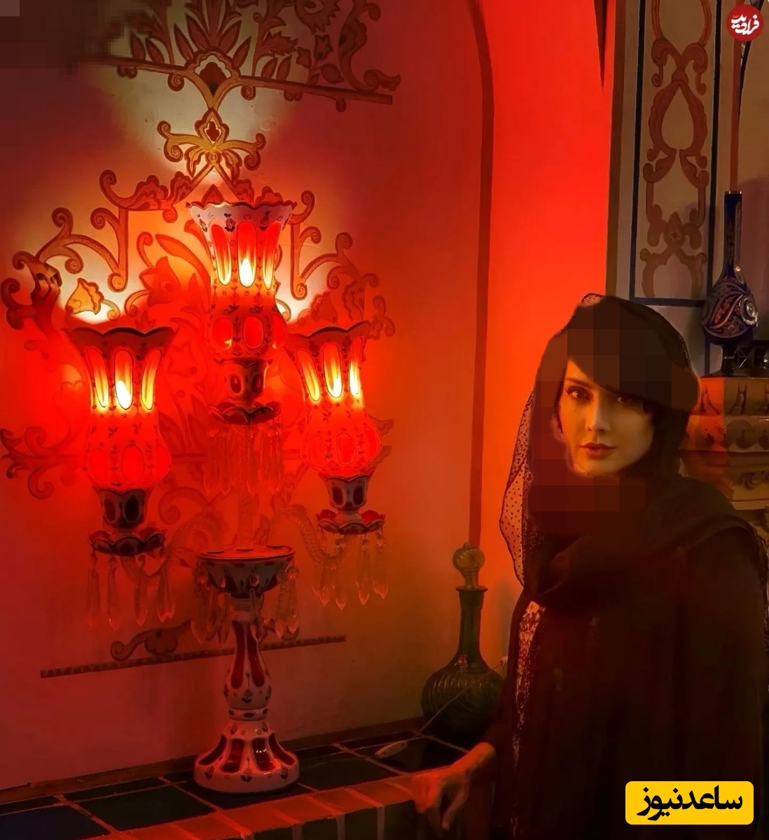 مریم خدارحمی