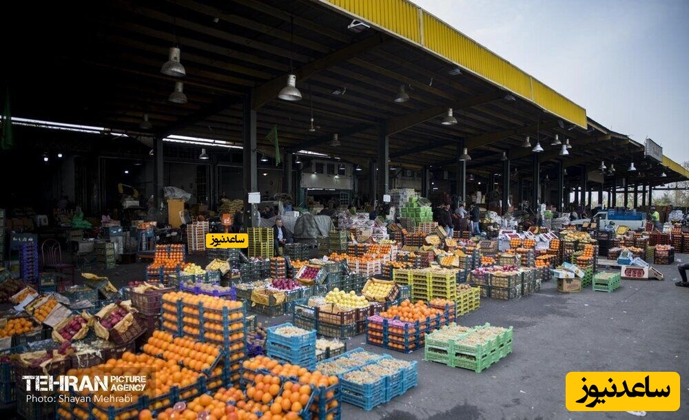 بازار تهران