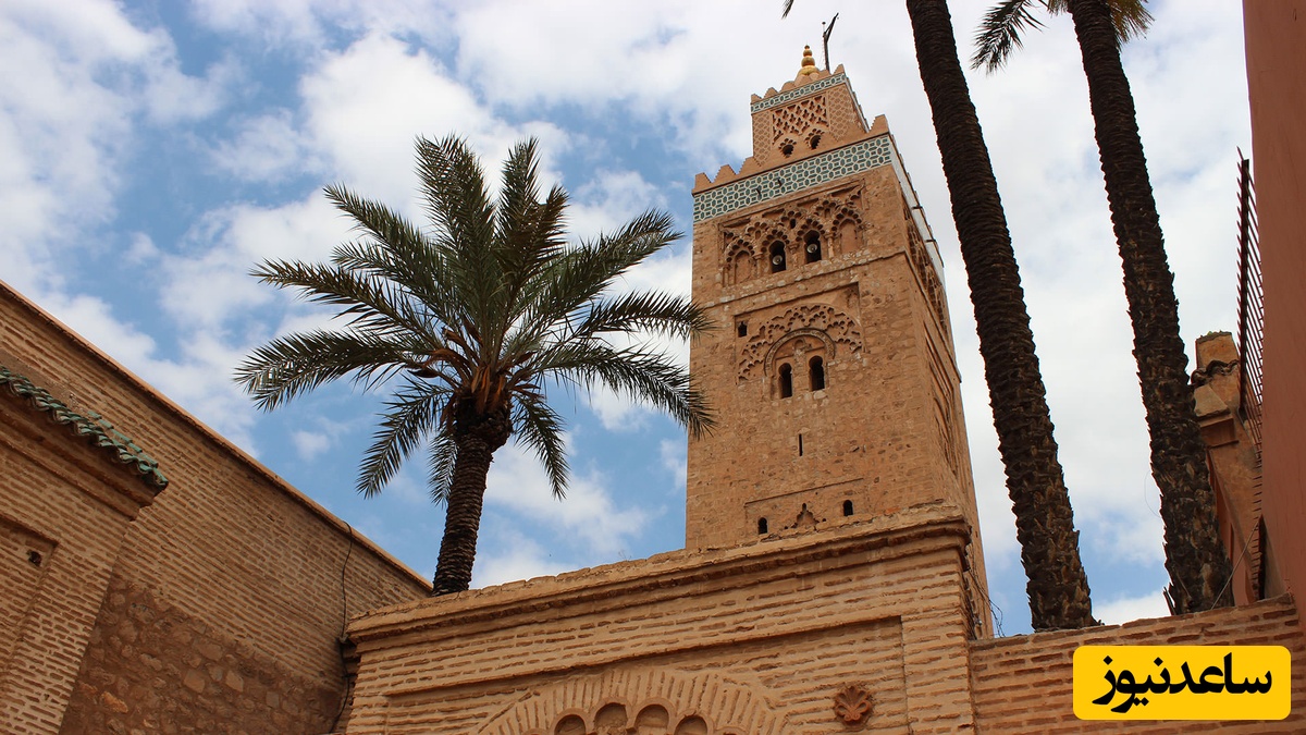  مسجد حسن دوم