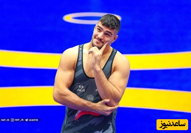 ستاره کشتی ایران: بله من عضو تیم ملی آذربایجان شدم ؛ همه تلاشم را برای آذربایجان می‌کنم