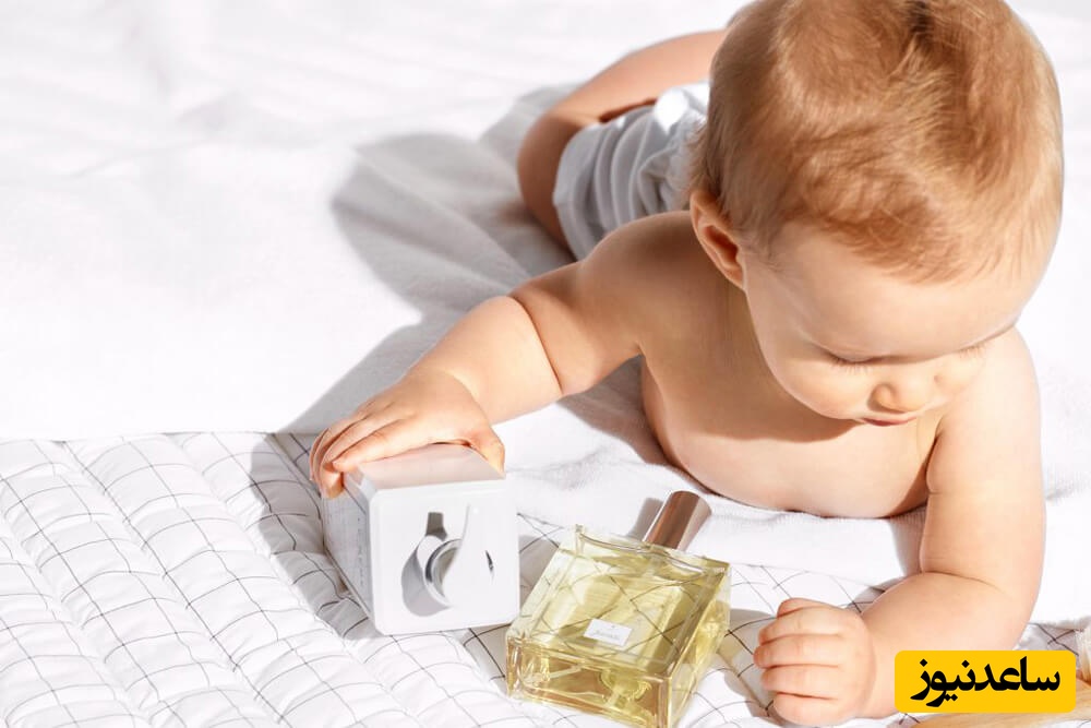 عوارض عطر و ادکلن برای کودکان