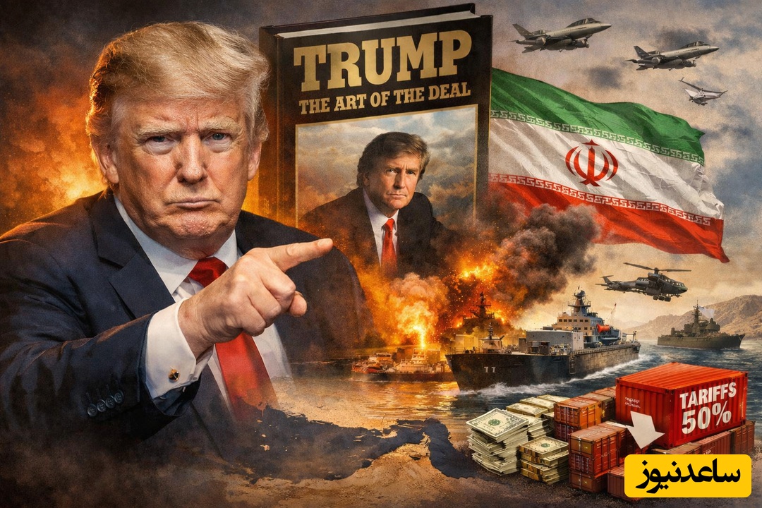 با وجود 47 سال تحریم، آمریکا نتوانست از پسِ ایران برآید! + ویدیو