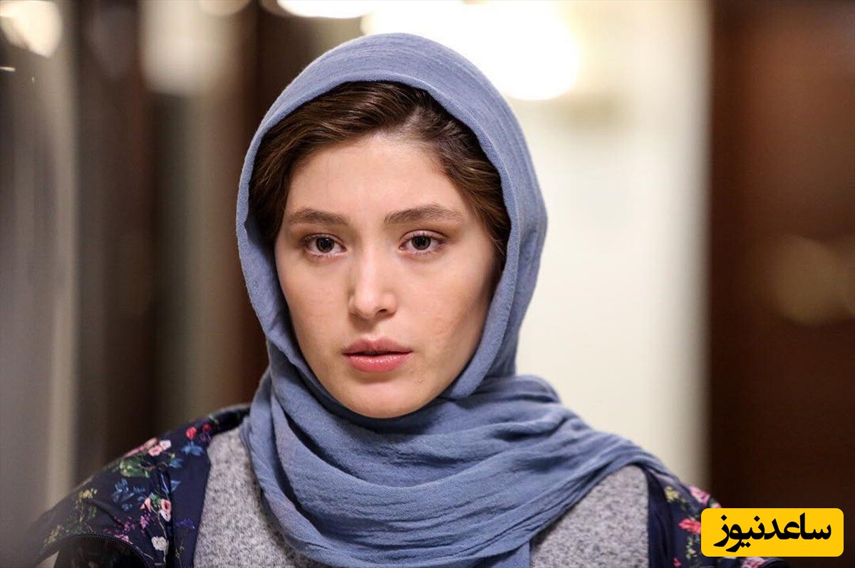 چهره‌ی بدون آرایش فرشته حسینی با پوستی که توجه همه را جلب کرد