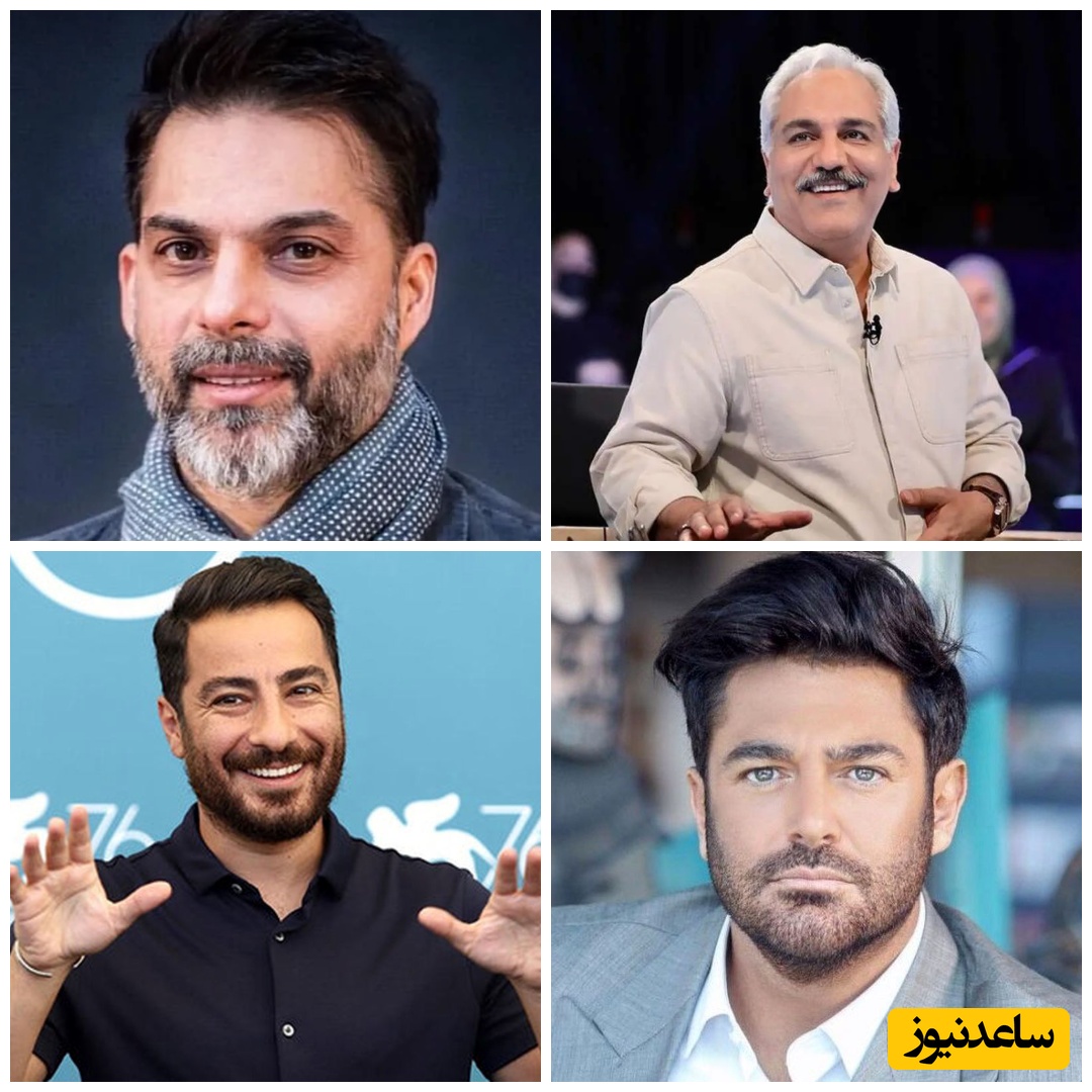 بازیگران ایرانی و ساعت‌های میلیونی؛ افشای اکسسوری‌های لاکچری از پیمان معادی تا مدیری و محمدزاده!