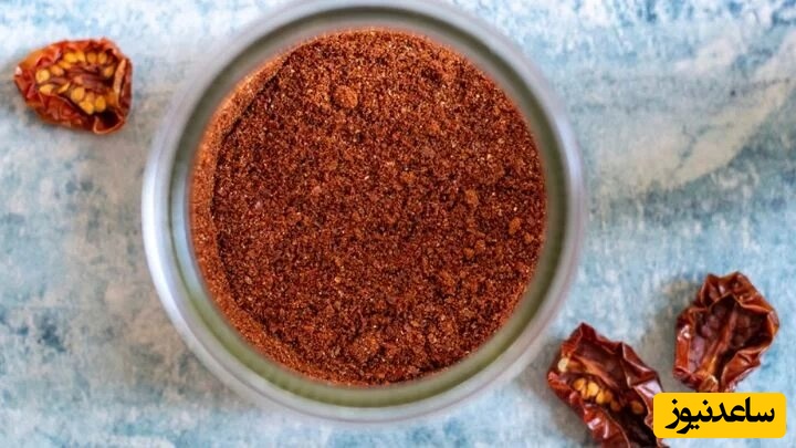 پودر گوجه فرنگی