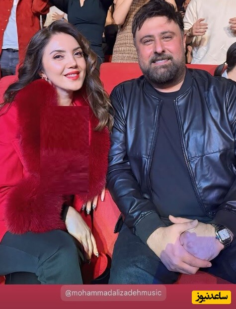 عایشه گل جوشکون و محمد علیزاده