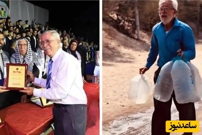 (ویدیو) در سوگ غزه و حاکمیت قانون جنگل؛ حکایت استادی که میان کتاب‌ها عدالت را شناخت و در خرابه‌ها گم کرد!