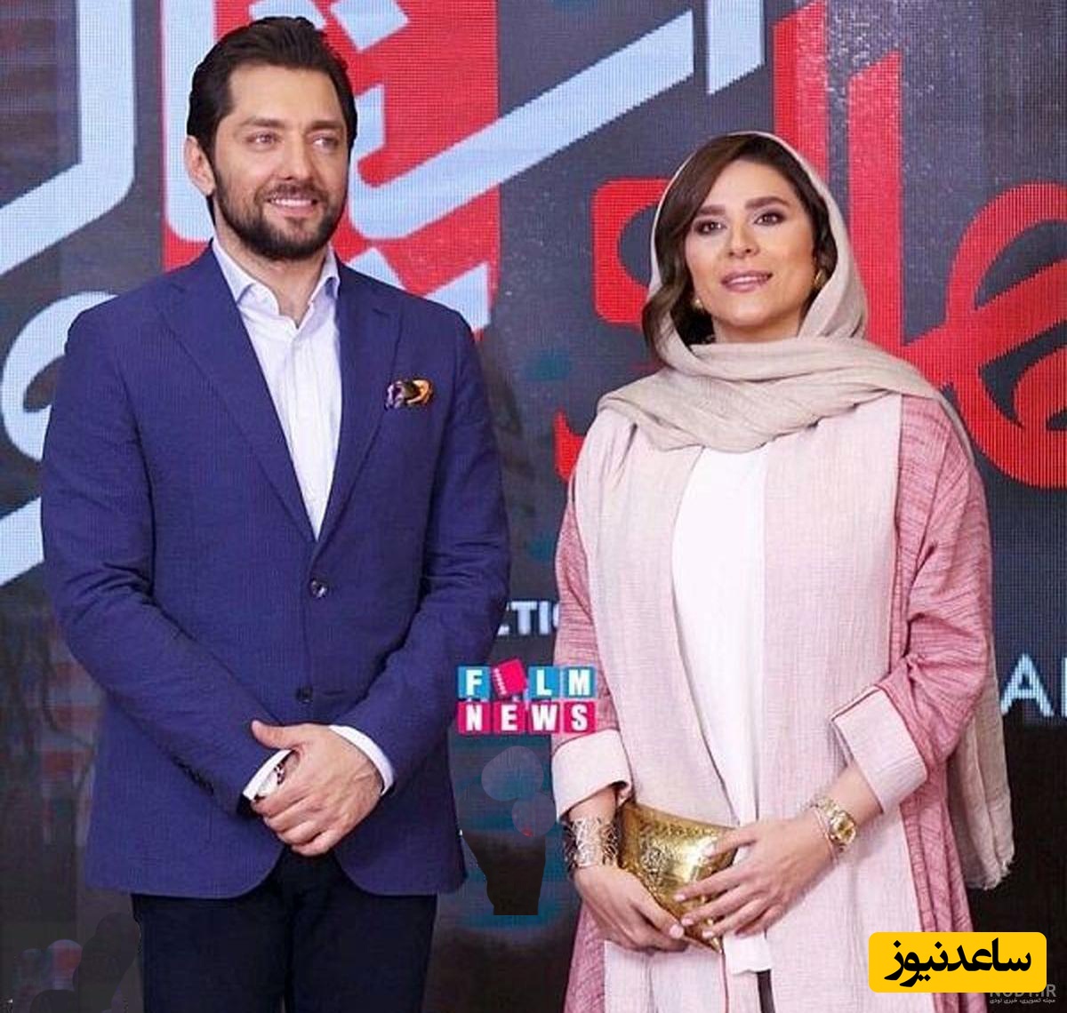 بی‌اعتنایی بهرام رادان به جمله عاشقانه سحر دولتشاهی در تماس تصویری: من بدون تو می‌میرم!+ویدیو