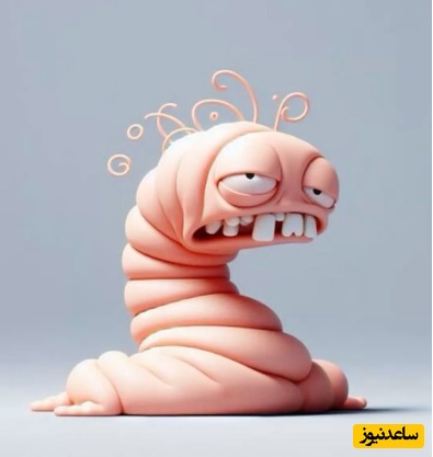 (خطای دید) حتی افرادی با ضریب هوشی بالا و انیشتینی هم نمی‌توانند در کمتر از 4 ثانیه کرم را در بین پرندگان پیدا کنند