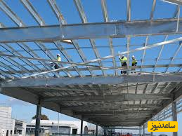 نحوه استفاده از تیرآهن در مقاوم سازی تیرها و ستون‌ها