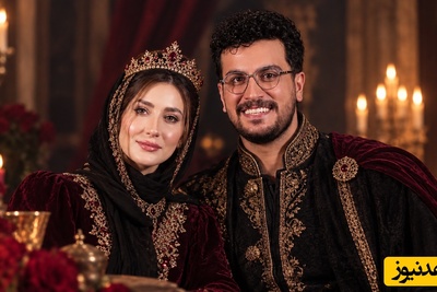 امیرحسین قیاسی از آزمون عشق سربلند بیرون آمد؛ از اعتماد بی‌قیدوشرط تا بخشیدن تمام ثروت به عشق زندگی‌اش! انتخابم فقط خانممه!❤