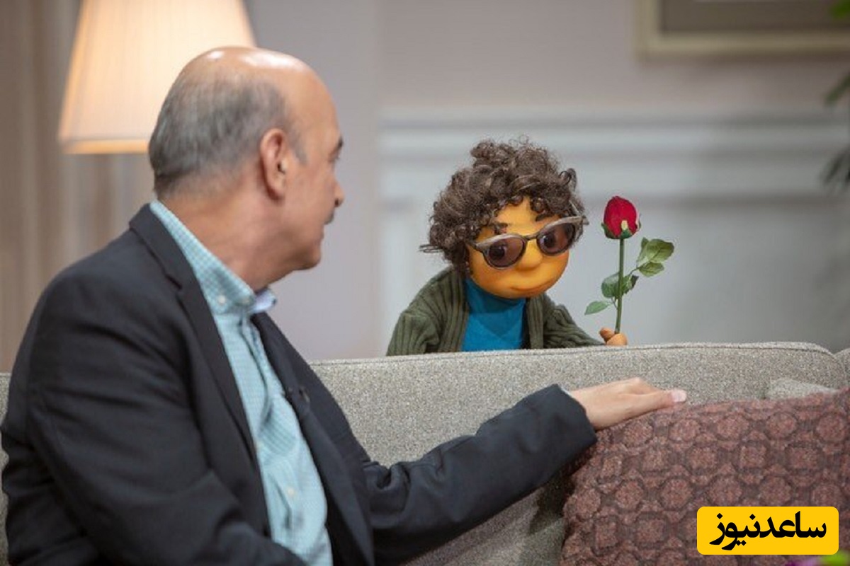 (فیلم) گوش وایستادن بامزه بچه مهمونی در مکالمه خصوصی قیمه و طهماسب