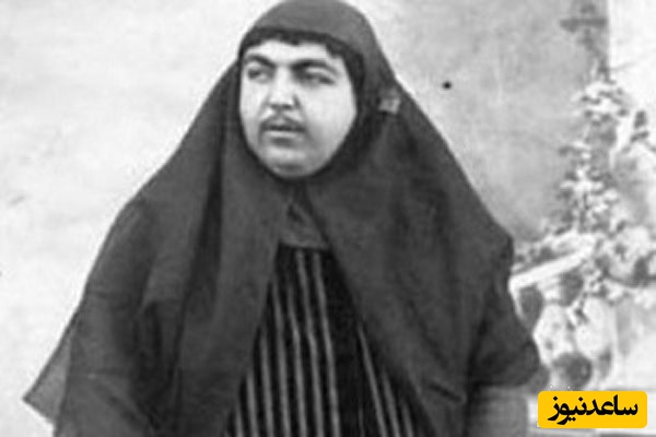 چرا زنان حرم ناصرالدین شاه سبیل داشتند؟