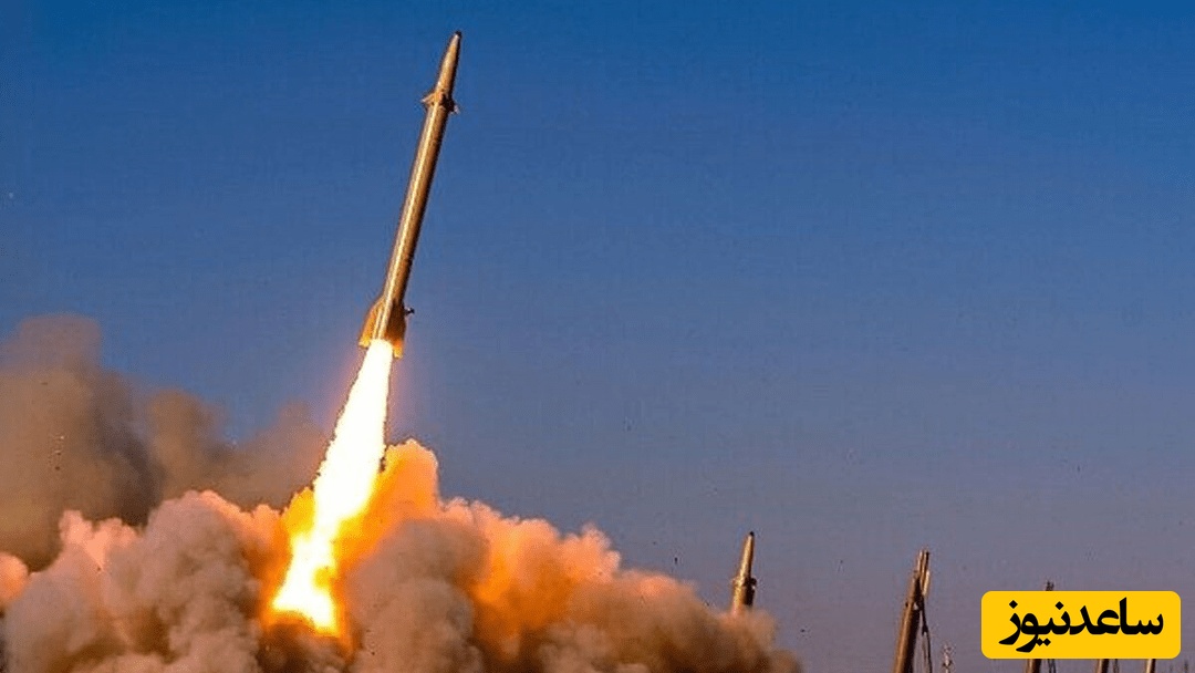 موشک پیشرفته ایرانی با کلاهک خوشه‌ای لرزه بر اندام صهیونیست‌ها انداخت