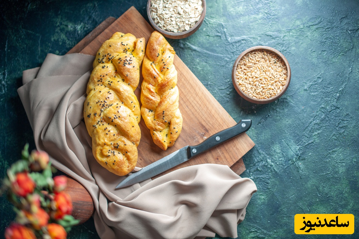 نکات طلایی و کاربردی برای درست کردن خمیر نان خانگی به بهترین شکل