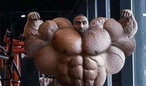 خلاقیت تحسین برانگیز یک بدنساز باهوش برای رعایت رژیم غذایی فضای مجازی را ترکاند+عکس/ مغز تو رو باید طلا گرفت😂