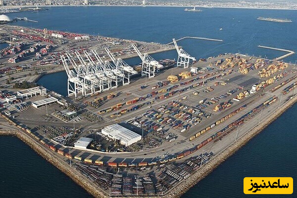 ایستادگی آمریکا در برابر نقشه پزشکیان و قالیباف برای چابهار / چابهار تحریم شد!