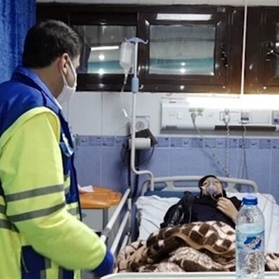 مسمومیت سریالی دانش‌آموزان به شیراز رسید