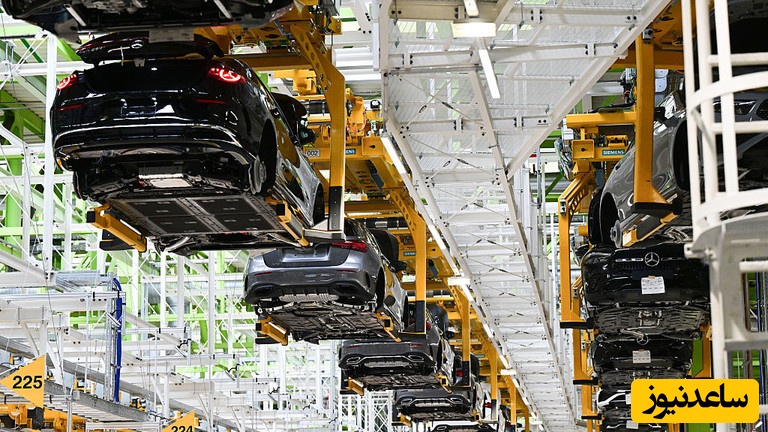 ضربه تعرفه‌ای آمریکا به غول‌های خودروسازی آلمان: زیانی بیش از 10 میلیارد یورو در راه است