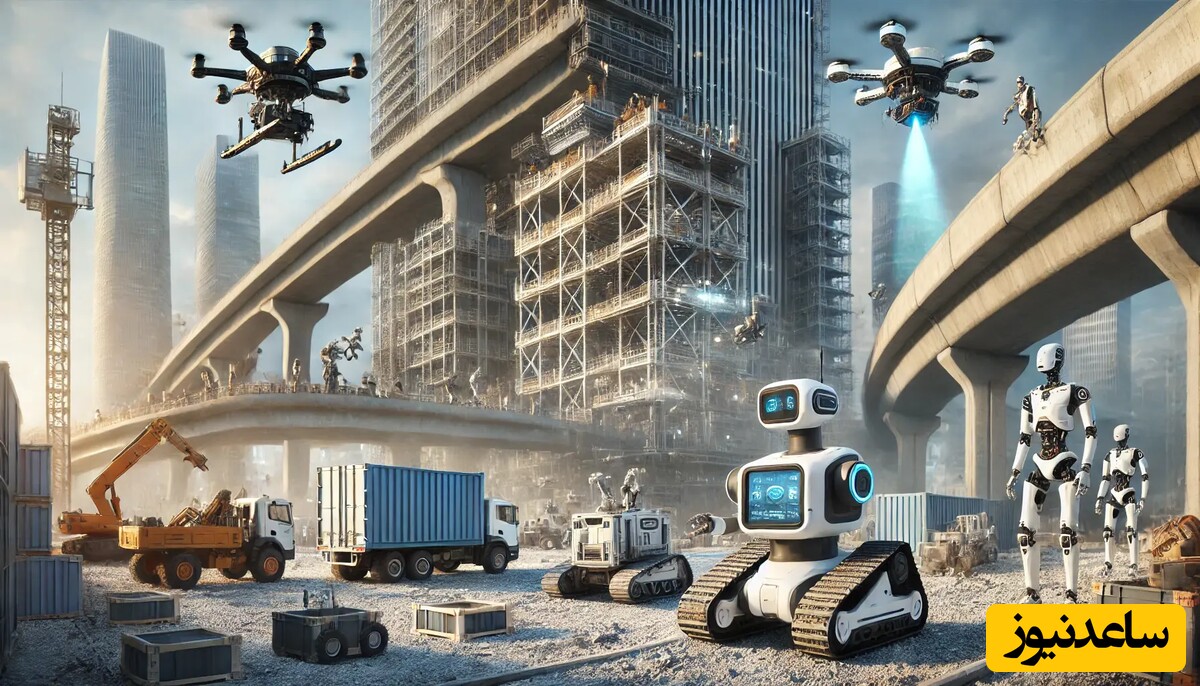 پیش بینی رباتیک برای سال 2025