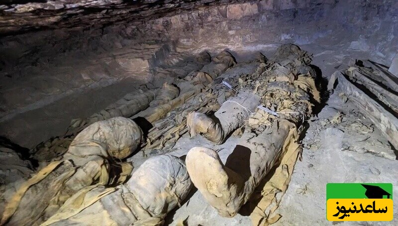 گورستان بزرگ مومیاییها