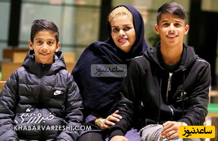 مادر مهدی قائدی