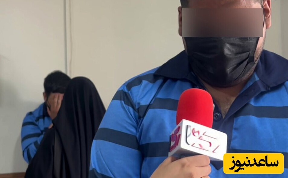 اعترافات بی‌شرمانه شرور 18 ساله تهرانی که دست دو نفر را قطع کرد + ویدئو
