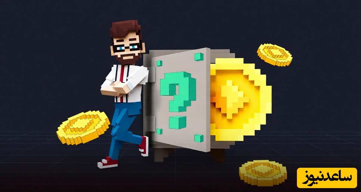 (ویدیو) از بازی تا درآمد واقعی/ روش‌های کسب درآمد در متاورس سندباکسSandbox