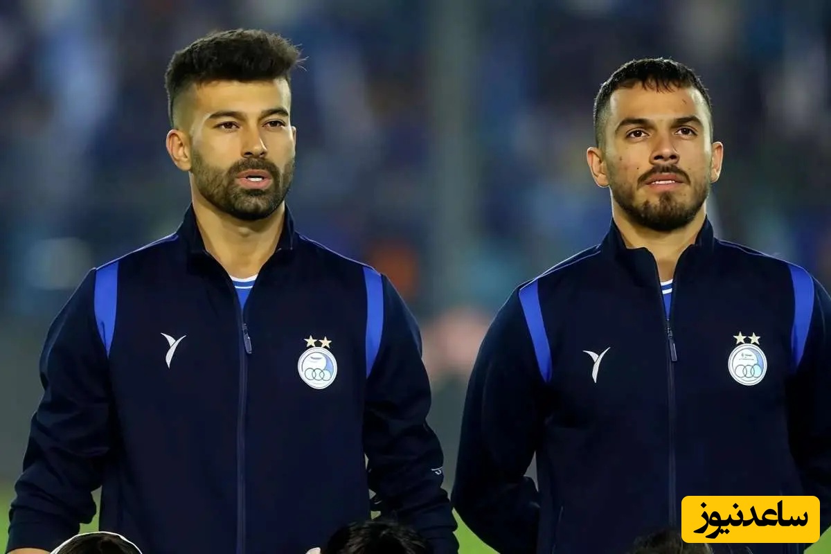 تمرینات انفرادی و طاقت فرسای رامین رضائیان، شوالیه استقلالی ها عقب نشینی نکرد+عکس