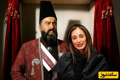 سحر زکریا به سرنوشت امیرکبیر دچار شد! / افشاگری تلخ خانم بازیگر درباره برچسب زشت اعتیاد که به او زدند!