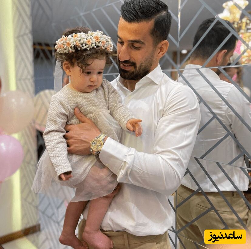 حاج صفی و دخترش