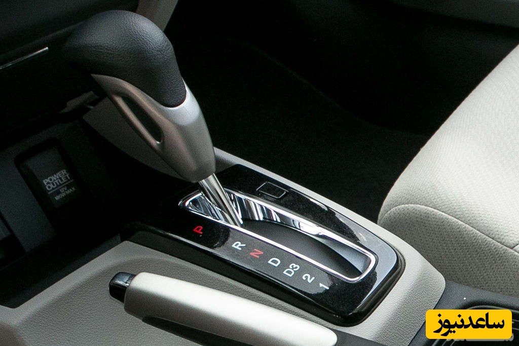 دلیل اصلی قفل شدن گیربکس اتوماتیک در حالت پارک