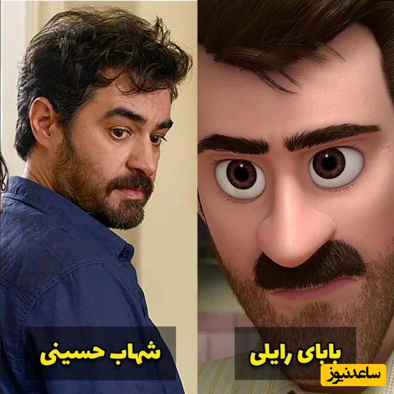 .شخصیت‌های کارتونی