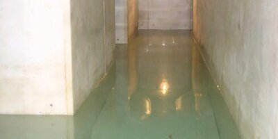 راز چشمه آب زیر حرم حضرت ابوالفضل (ع) + عکس/ جریان آب خوش بو دور قبر علمدار کربلا!