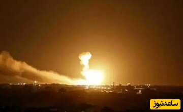 فوری/ صدای چند انفجار مهیب در تهران