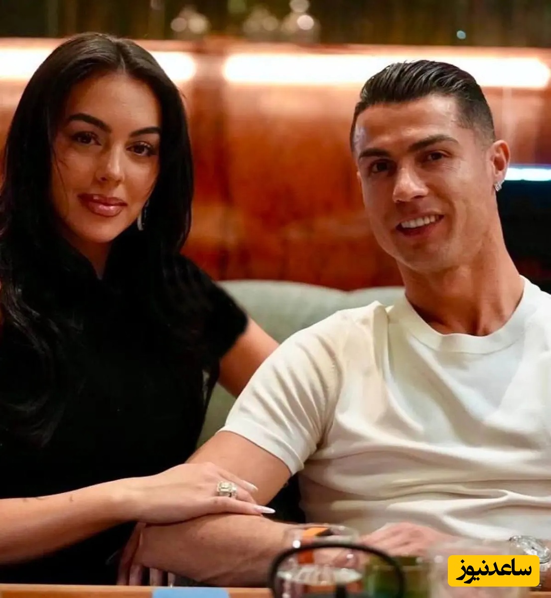 نگاهی به بشقاب صبحانه عجیب همسر رونالدو در عربستان: نیمرو، سیب زمینی با پیاز و کاهو+عکس